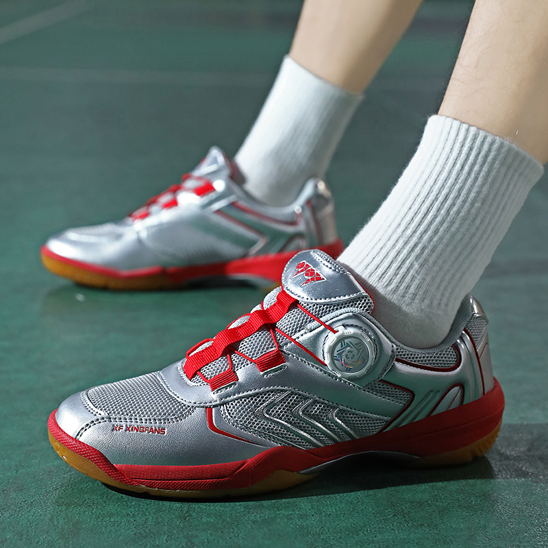 Badminton Shoes Men - أحذية تنس جديدة للرجال والنساء، أحذية