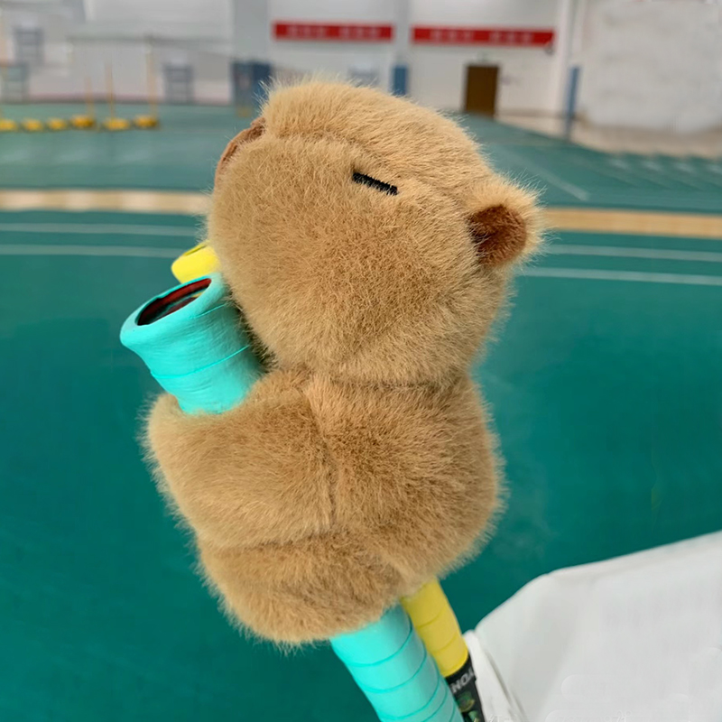Badminton Grip - غطاء مقبض مضرب تنس الطاولة على