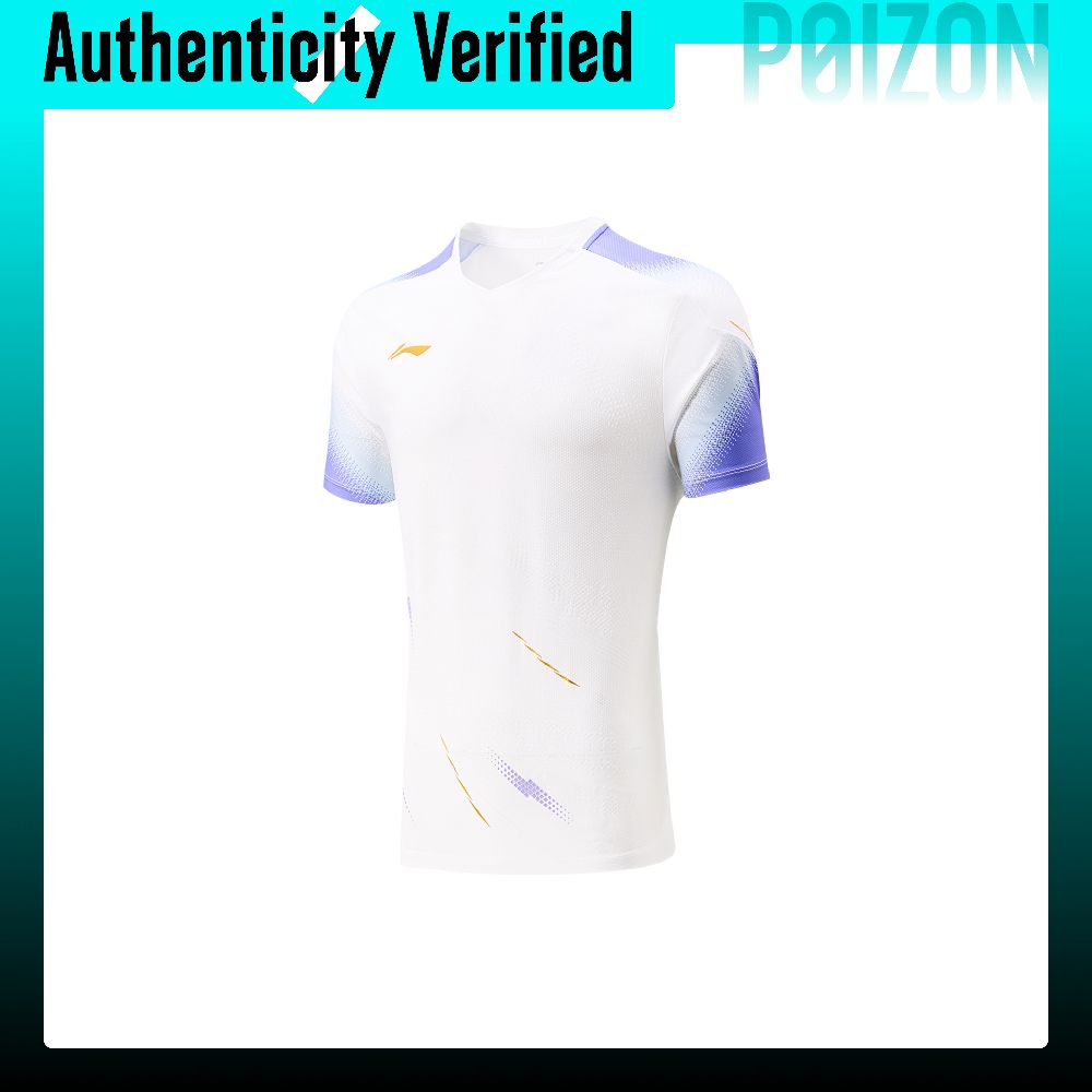 Badminton Jersey - قميص تنس الريشة من مجموعة لي