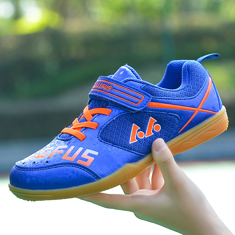 Badminton Shoes Men - 2025 طفل أحذية تنس الطاولة للجنسين