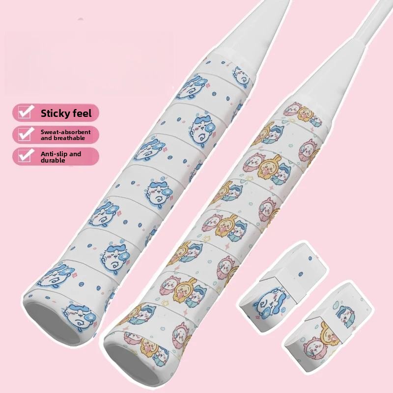 Badminton Grip - شريط قبضة مضرب التنس والريشة من