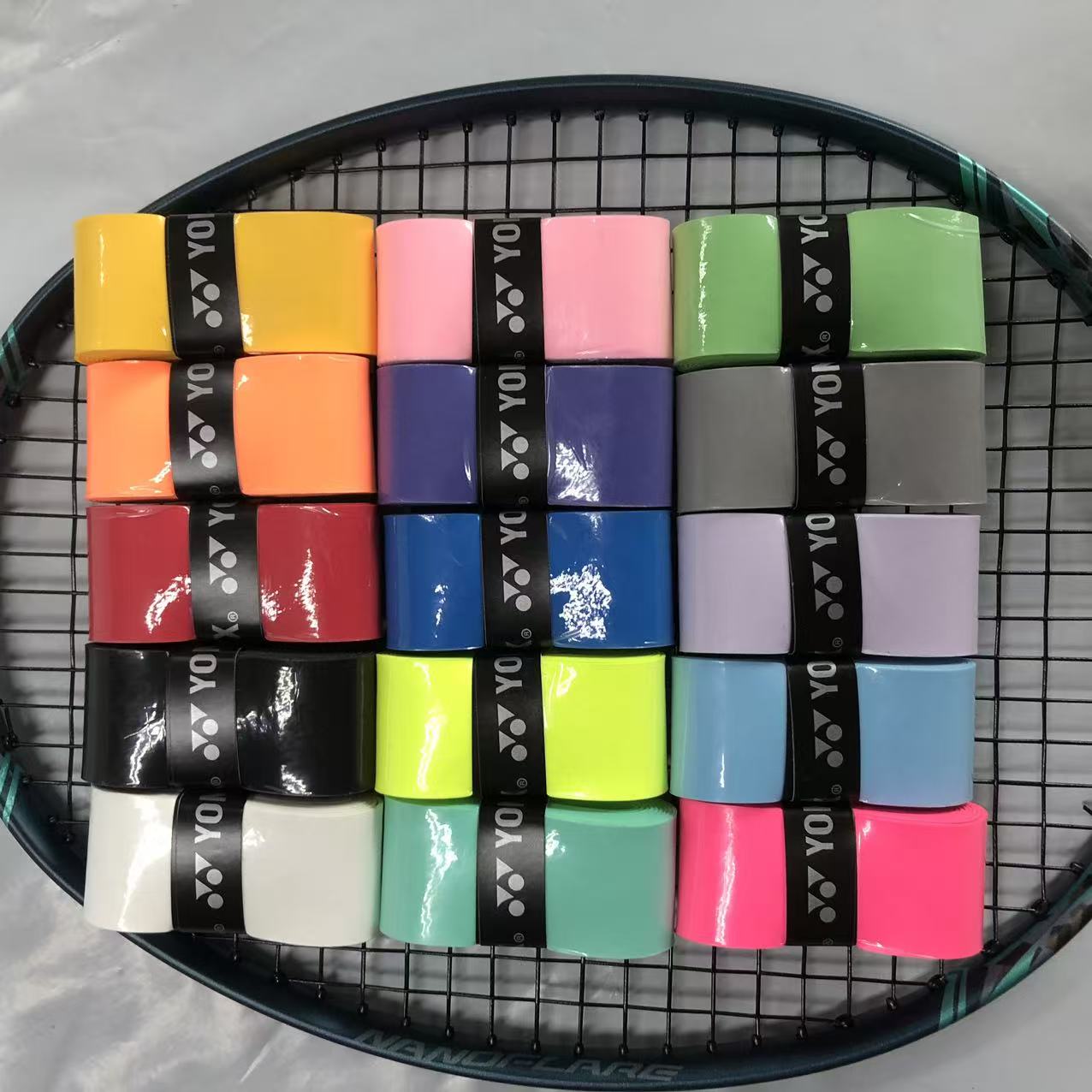 غطاء مقبض مضرب يونيكس، غطاء مط - مراجعة Badminton Racket وسعره