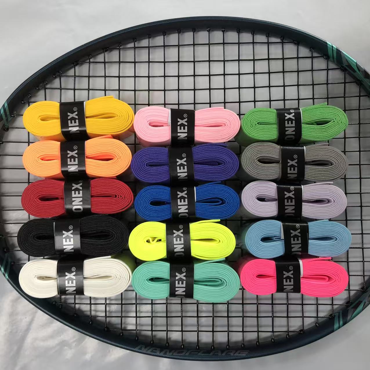 غطاء مقبض مضرب يونيكس، غطاء مط - مراجعة Badminton Racket وسعره