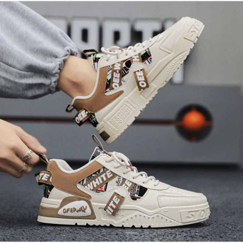 أحذية رياضية كاجوال من الجلد أ - مراجعة Badminton Shoes Men وسعره