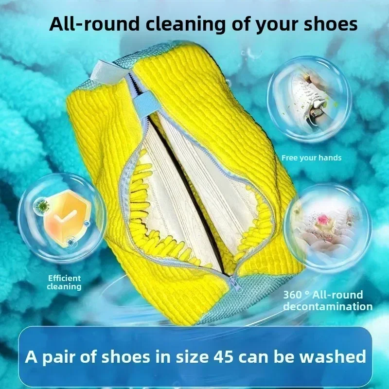 حقيبة غسيل أحذية قابلة لإعادة  - مراجعة Badminton Bag وسعره