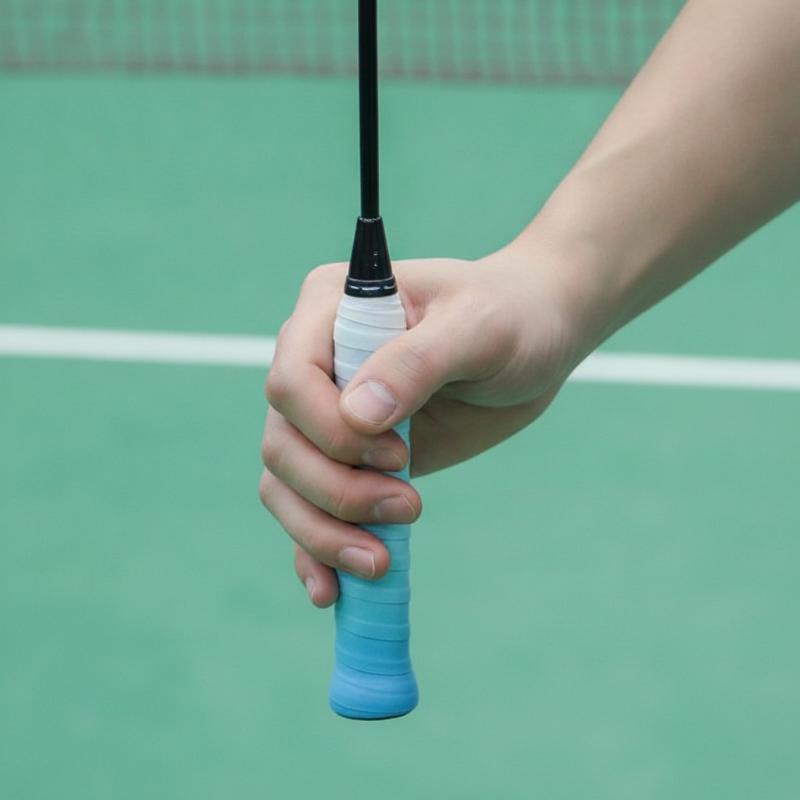 شريط مقبض مضاد للعرق لمضرب الت - مراجعة Badminton Racket وسعره