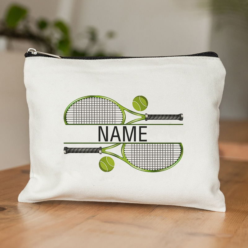شخصية التنس اسم مخصص حقيبة ماك - مراجعة Badminton Bag وسعره