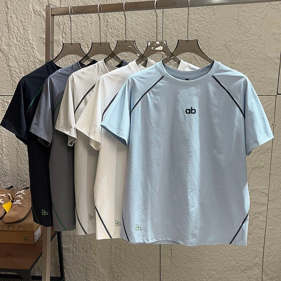 تيشيرت صيفي 2026 للجنسين بأكما - مراجعة Badminton Jersey وسعره