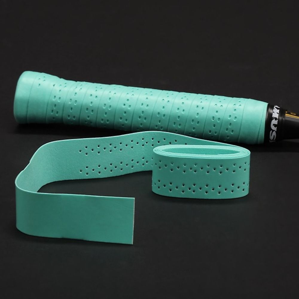 شريط منشفة سميك لمقبض مضرب الر - مراجعة Badminton Grip وسعره