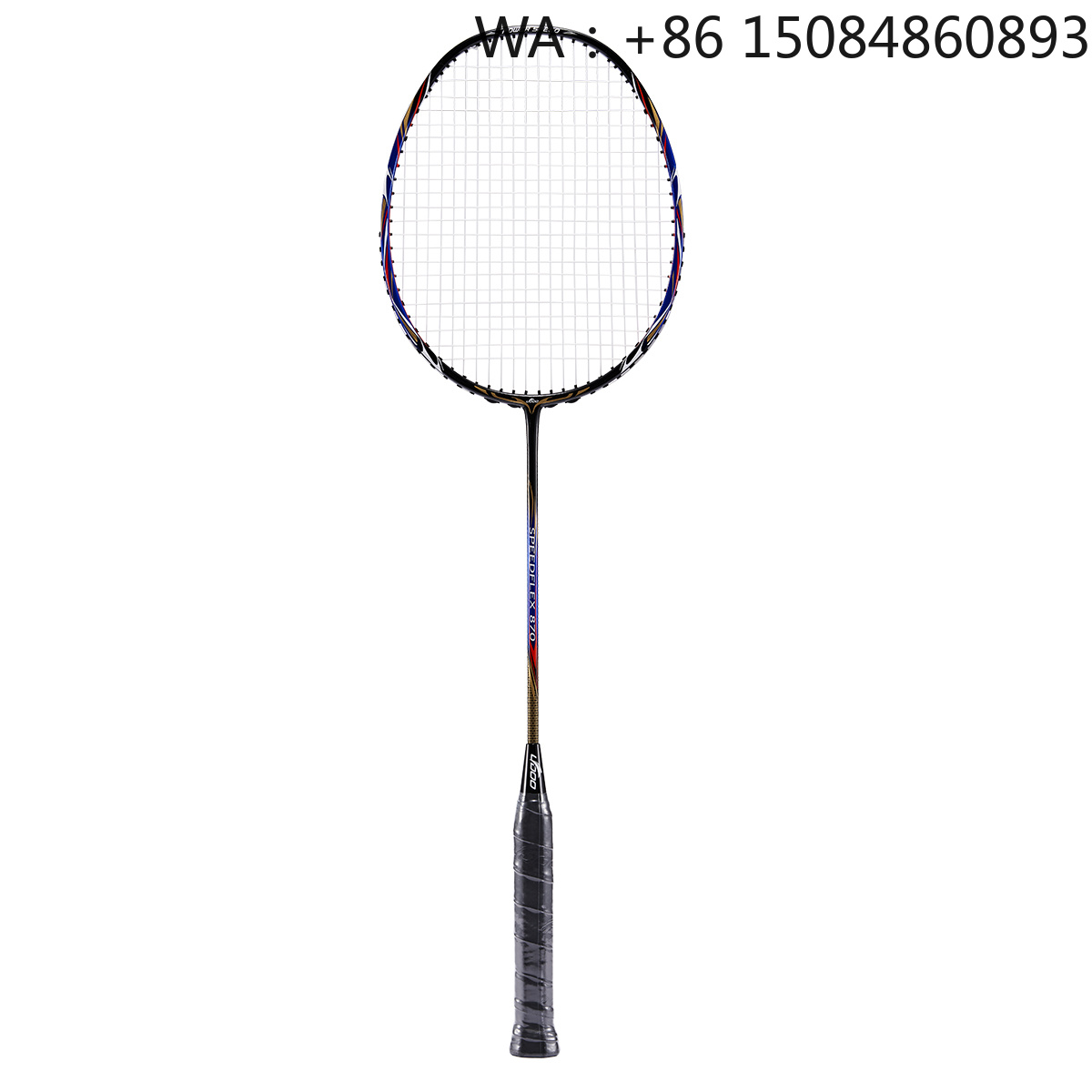 مضرب تنس الريشة G5 من ألياف ال - مراجعة Badminton Racket Carbon وسعره