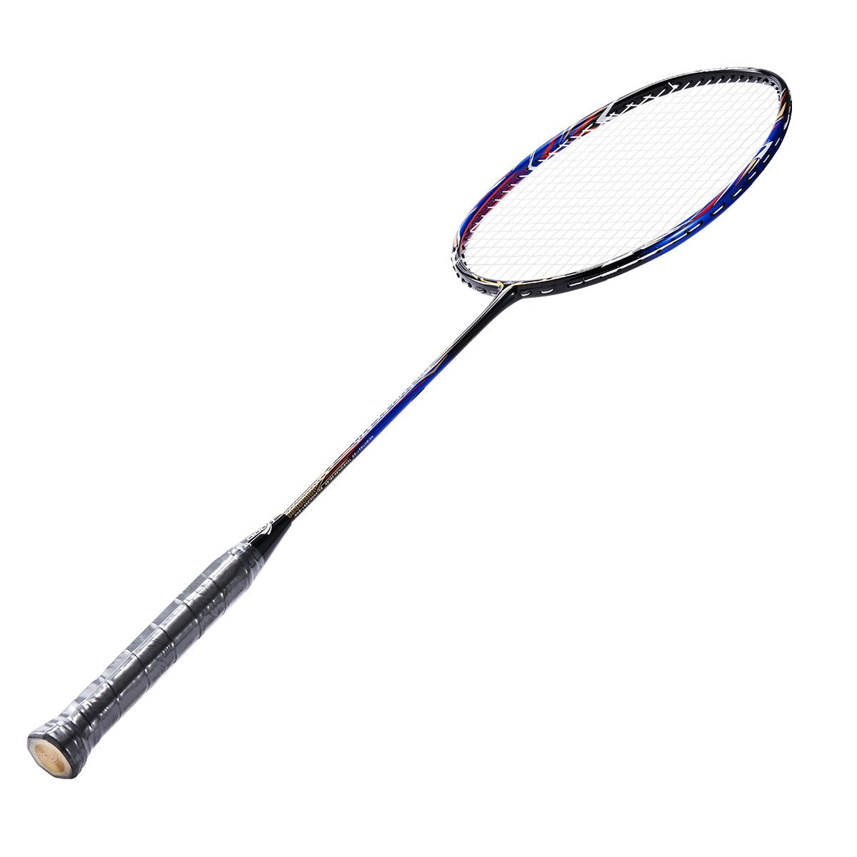 مضرب تنس الريشة G5 من ألياف ال - مراجعة Badminton Racket Carbon وسعره