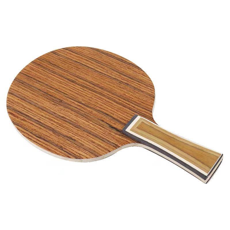 روزوود تنس الطاولة مجلس المهني - مراجعة Badminton Racket Carbon وسعره