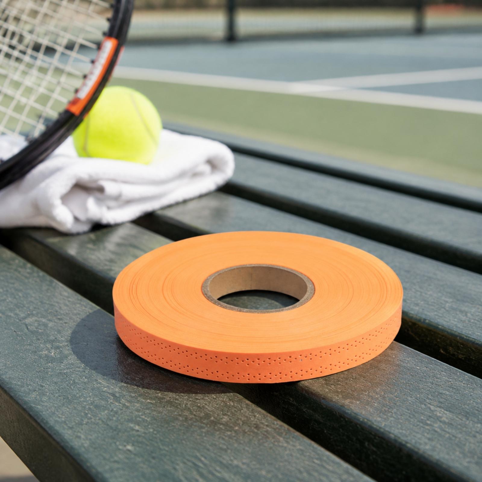 شريط مقبض قابل للتنفس 45 متر م - مراجعة Badminton Materi وسعره
