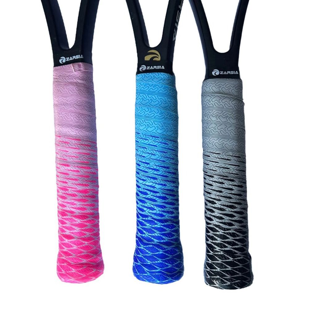 شريط قبضة مضرب البادمنتون والب - مراجعة Badminton Materi وسعره