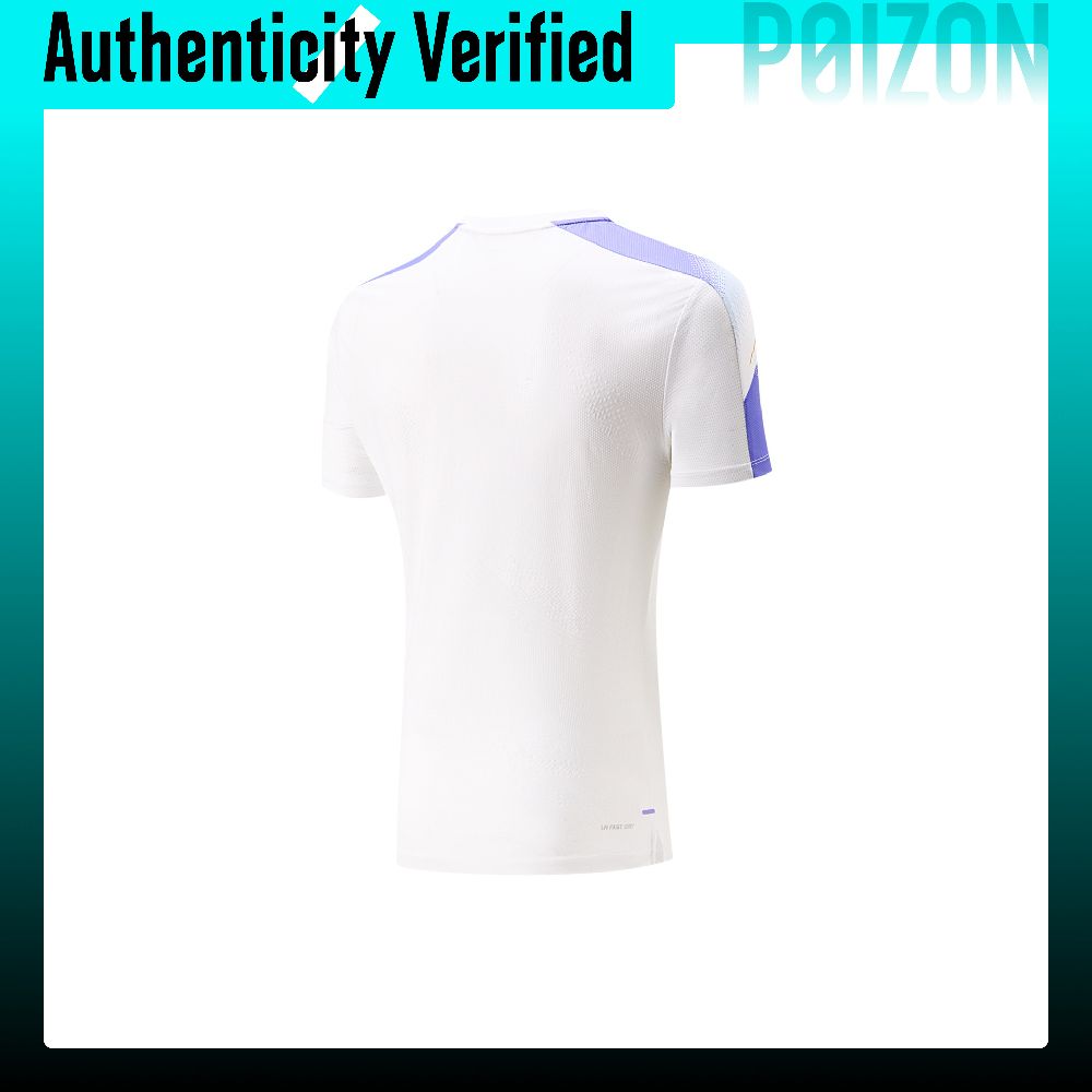 قميص تنس الريشة من مجموعة لي ن - مراجعة Badminton Jersey وسعره