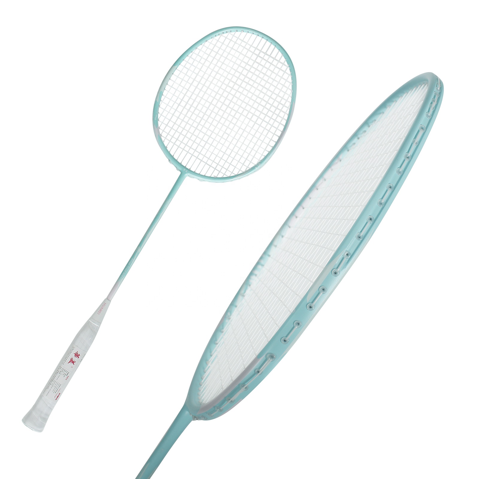 مضرب بادمنتون من ألياف الكربون - مراجعة Badminton Racket Carbon وسعره