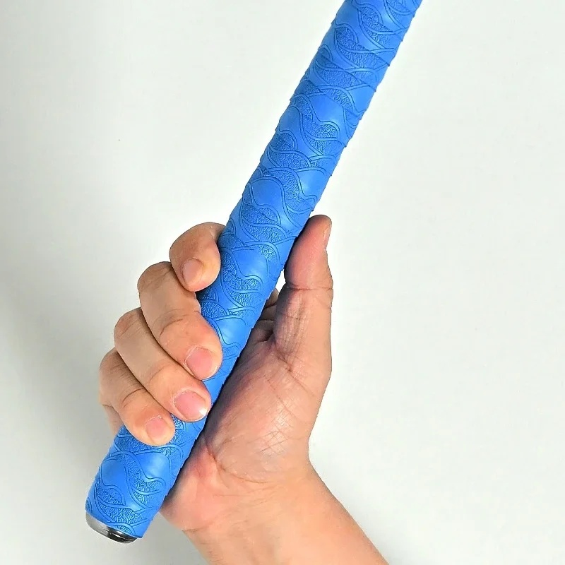 شريط مانع للانزلاق لقبضة صنارة - مراجعة Badminton Grip وسعره