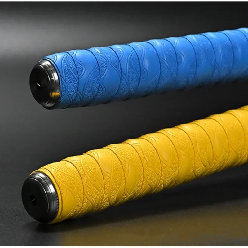 شريط مانع للانزلاق لقبضة صنارة - مراجعة Badminton Grip وسعره