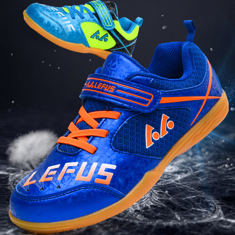 2025 طفل أحذية تنس الطاولة للج - مراجعة Badminton Shoes Men وسعره
