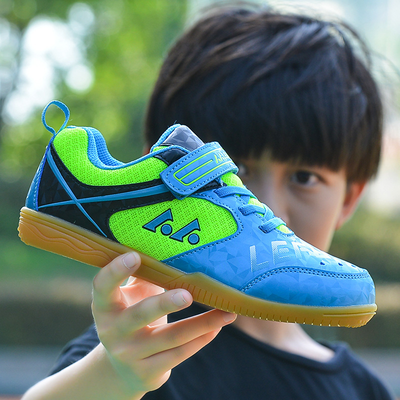2025 طفل أحذية تنس الطاولة للج - مراجعة Badminton Shoes Men وسعره
