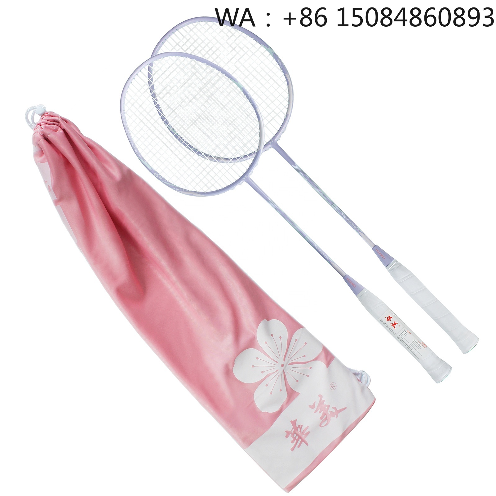 مضرب بادمنتون من ألياف الكربون - مراجعة Badminton Racket Carbon وسعره