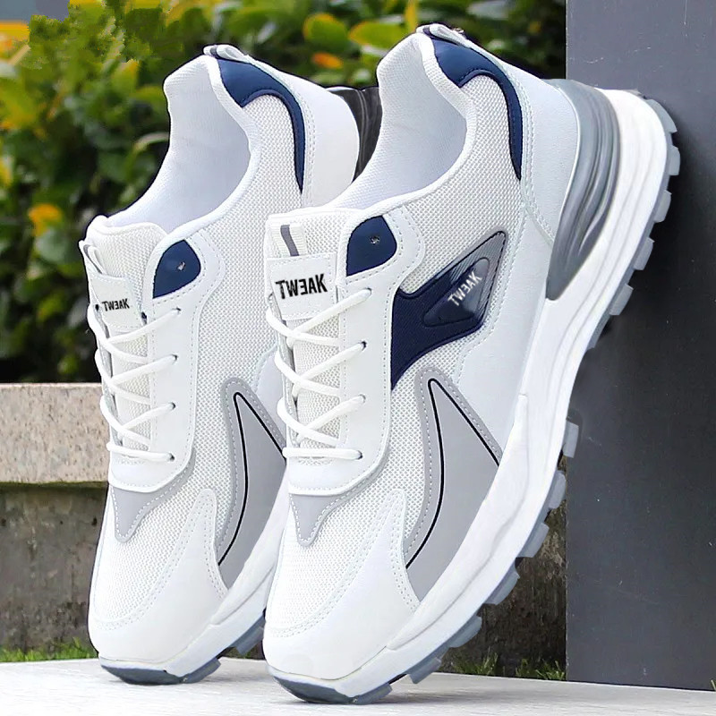 أزياء الرجال أحذية رياضية شبكة - مراجعة Badminton Shoes وسعره