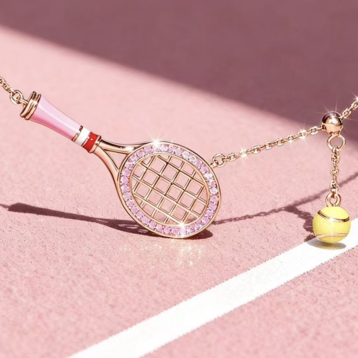 سوار الحظ، سلسلة يد، طراز رياض - مراجعة Badminton Racket وسعره