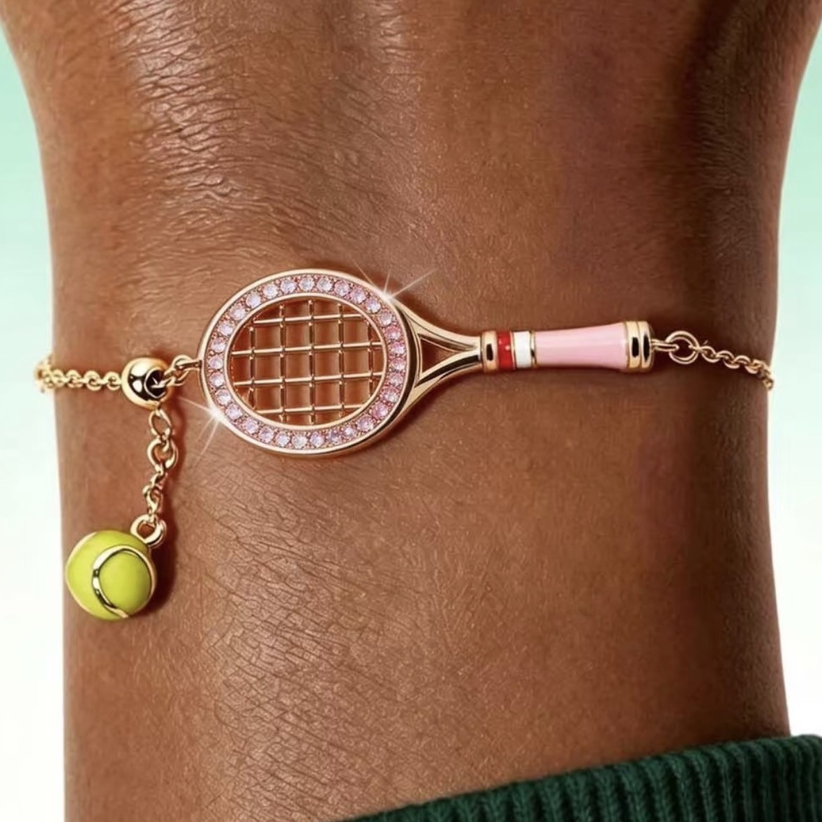 سوار الحظ، سلسلة يد، طراز رياض - مراجعة Badminton Racket وسعره