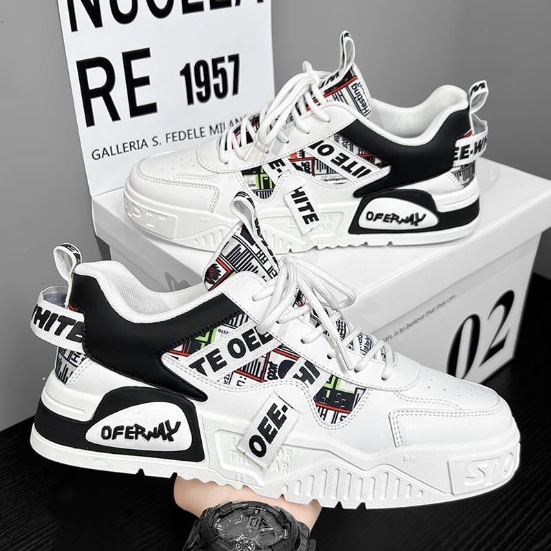 أحذية رياضية جلدية عصرية جديدة - مراجعة Badminton Shoes Men وسعره